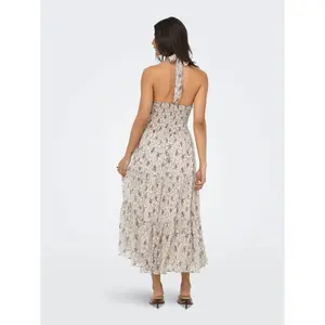Abito con schiena scoperta donna Only Iven image-4