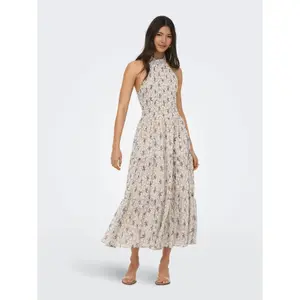 Abito con schiena scoperta donna Only Iven image-2