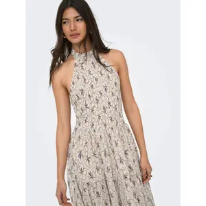 Abito con schiena scoperta donna Only Iven image-5