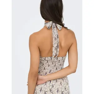 Abito con schiena scoperta donna Only Iven image-6