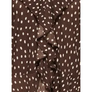 Long sleeve blouse for women Only Kafie image-6