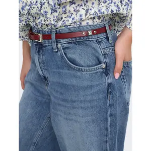 Jeans a gamba larga donna Only Charlot image-6