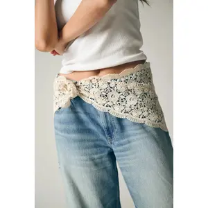 Jeans a gamba larga donna Only Carrie image-4