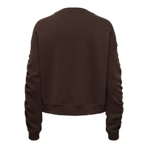 Women's Puff Sleeve Sweatshirt Only image-3