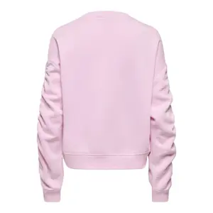 Women's Puff Sleeve Sweatshirt Only image-4
