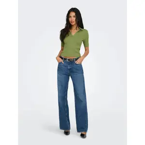 Women's polo shirt Only Kaya image-4