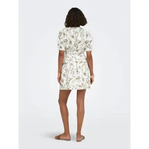 Women's shirt dress Only Nathy image-5