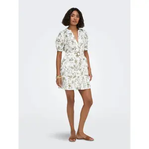 Women's shirt dress Only Nathy image-3
