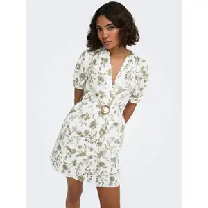 Women's shirt dress Only Nathy image-1
