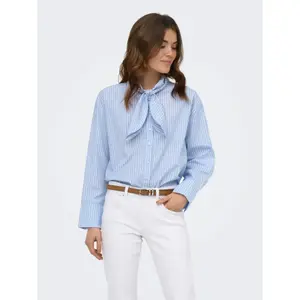 Women's long sleeve shirt Only Disako image-1