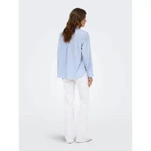 Women's long sleeve shirt Only Disako image-4