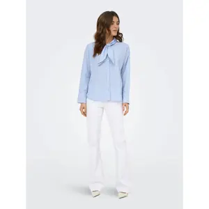Women's long sleeve shirt Only Disako image-2
