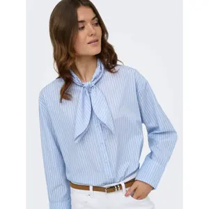Women's long sleeve shirt Only Disako image-5