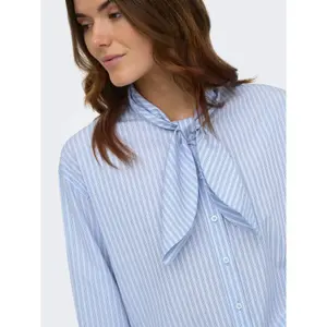 Women's long sleeve shirt Only Disako image-6