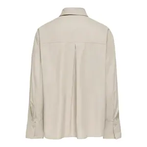 Women's long sleeve shirt Only Disako image-1