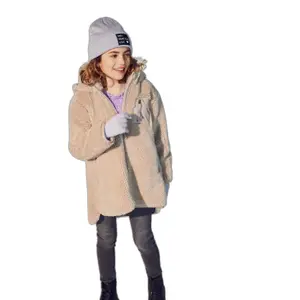 Girl's parka Only kids Kogsascha Sherp image-1