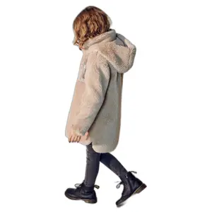 Girl's parka Only kids Kogsascha Sherp image-3