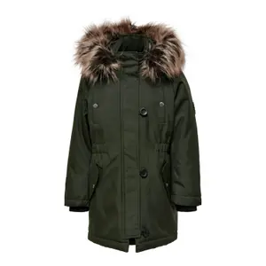 Girl's parka Only kids Kogiris image-0