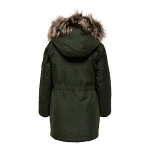 Girl's parka Only kids Kogiris image-1