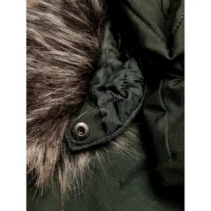 Girl's parka Only kids Kogiris image-2