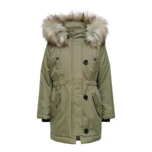 Girl's parka Only kids Kogiris image-0