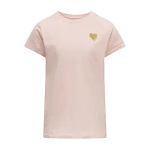 Girl's T-shirt Only kids Kogkita Logo image-0