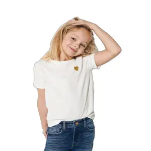 Girl's T-shirt Only kids Kogkita Logo image-2
