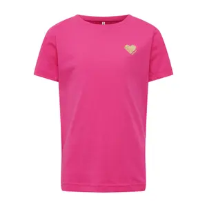 Baby girl T-shirt Only kids JRS Kogkita Logo image-0