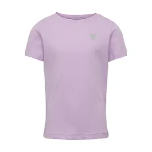 Baby girl T-shirt Only kids JRS Kogkita Logo image-0