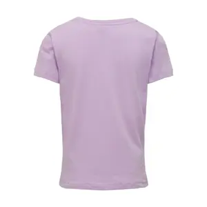 Baby girl T-shirt Only kids JRS Kogkita Logo image-1