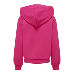 Sweatshirt hoodie Girl's Only kids Kognooml image-1
