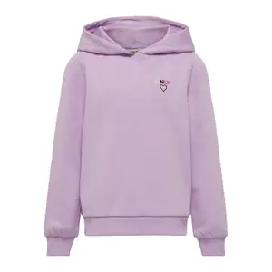 Sweatshirt hoodie Girl's Only kids Kognooml image-0