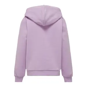 Sweatshirt hoodie Girl's Only kids Kognooml image-1