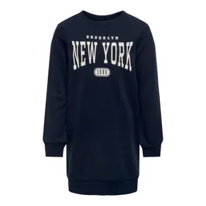 Sweatshirt girl Only kids Kogrollo College Box image-0