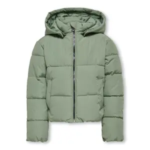 Doudoune girl Only kids Dolly image-0