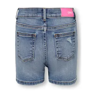 Baby girl denim shorts Only kids Kogblush Dest Ana371 image-1