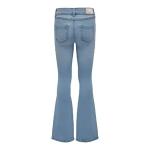 Jeans fille Only kids Kogroyal Life Pim020 image-1