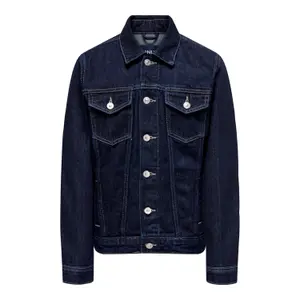 Kid's denim jacket Only kids Duke image-0