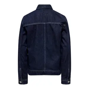 Kid's denim jacket Only kids Duke image-1
