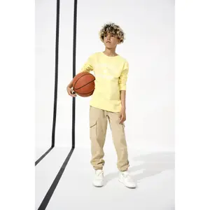 Children's cargo pants Only kids Maxwell image-2