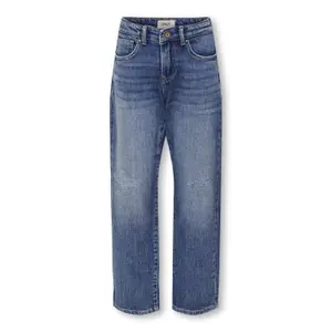 Girls' wide-leg jeans Only kids Megan image-0