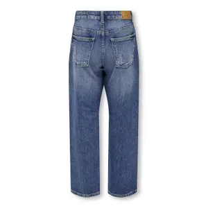 Girls' wide-leg jeans Only kids Megan image-1