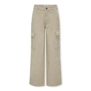 Baby girl cargo pants Only kids Yarrow-vox Str image-0