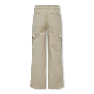 Baby girl cargo pants Only kids Yarrow-vox Str image-1