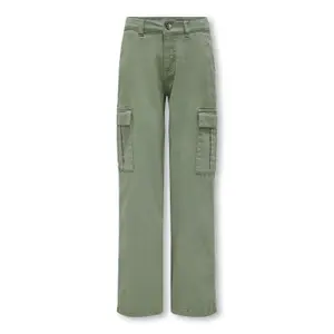 Baby girl cargo pants Only kids Yarrow-vox Str image-0
