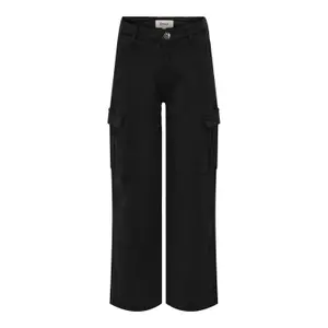 Girl's cargo pants Only kids Yarrow-vox Str image-0