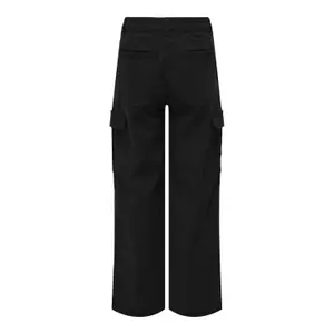 Girl's cargo pants Only kids Yarrow-vox Str image-1