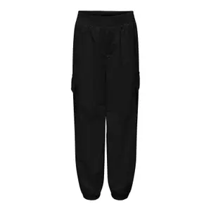 Girl's cargo Trousers Only kids Echo image-0