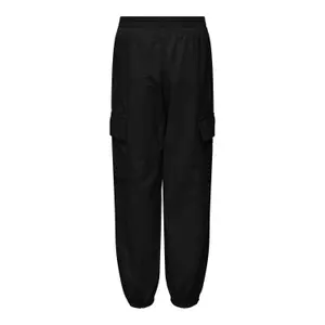 Girl's cargo Trousers Only kids Echo image-1