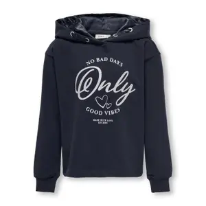 Sweatshirt girl Only kids Wendy Glitter UB image-0